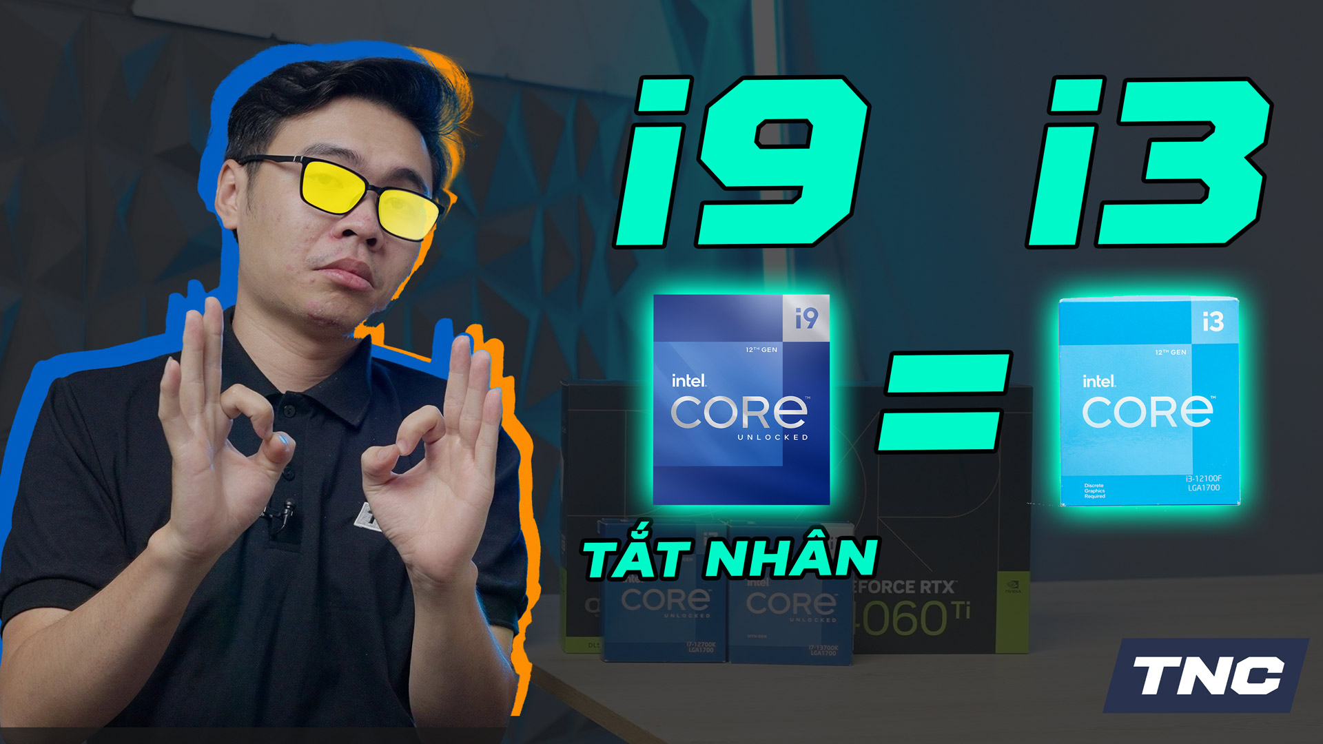 Sự thật Core i9 tắt nhân thành Core i3 - Tin này không chuẩn